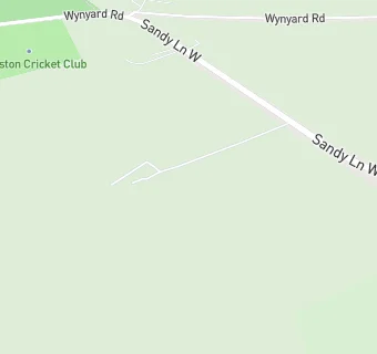 map for Wolviston Recreation Ground Association