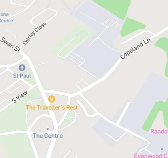 map for Woodview Medical Practice