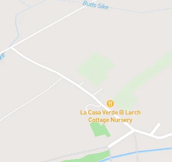 map for La Casa Verde