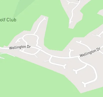 map for Wynyard Golf Club