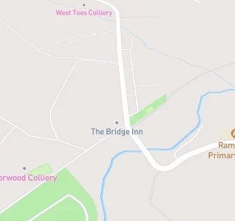 map for Craggwood Caravan Park / Riverside Touring Park