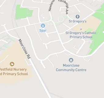 map for Workington Sixth Form Centre