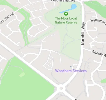 map for Sainsbury's