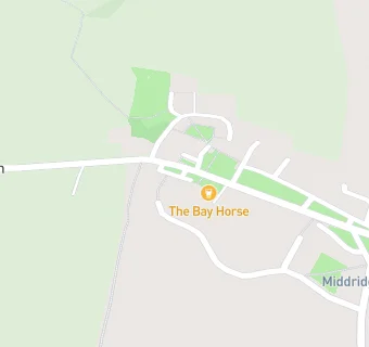 map for The Bay Horse