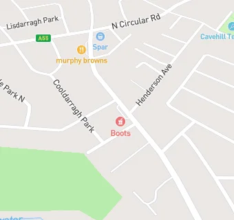 map for Boots Uk Ltd