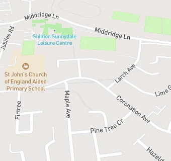 map for Jubilee Fields Convenience Store