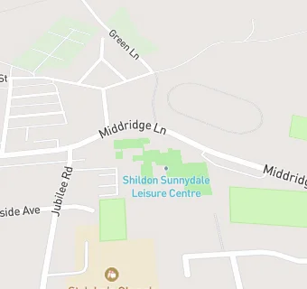 map for Sunnydale Community College for Maths and Computing