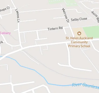 map for Manor Road Convenience Store