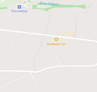 map for Herdwick Inn