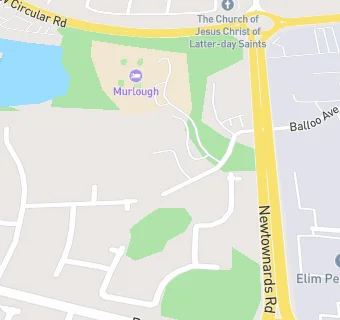 map for BALLOO TRAINING AND RESOURCE CENTRE