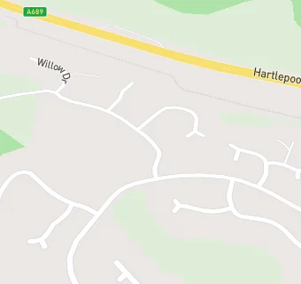 map for Wynyard Primary Free School