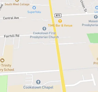 map for Kiddiwinkles Care And Learning Centre