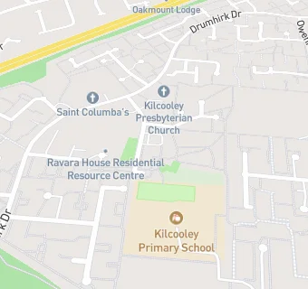 map for Square One (Kilcooley Womens Centre)