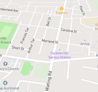 map for Premier - Cockton Hill Convenience Store