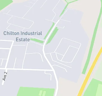 map for Nisa Service Station