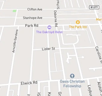 map for Lister News