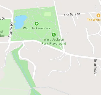 map for The Place in the Park