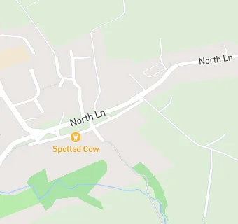 map for Spotted Cow