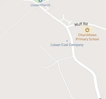 map for LISSAN GO