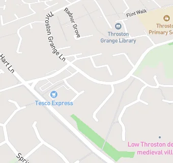 map for Tesco