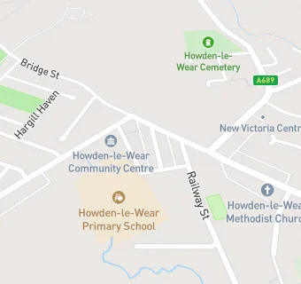 map for Australian Hotel