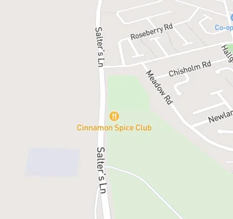 map for Cinnamon Spice Club