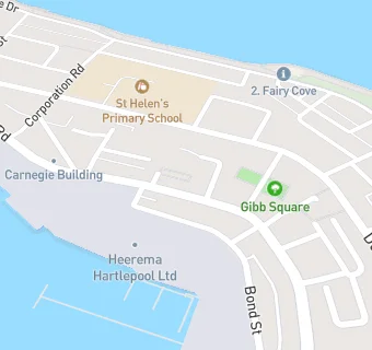 map for Headland Local Shop