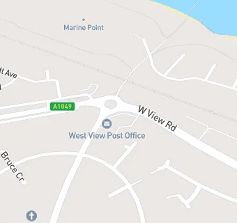 map for West View Pharmacy