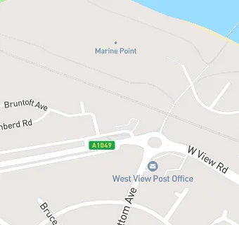 map for West View Millenium Surgery A