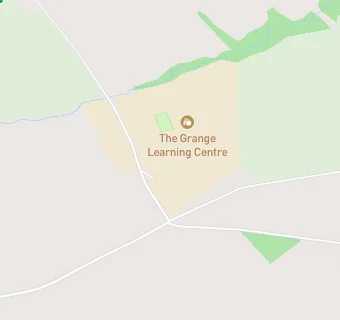 map for The Grange Learning Centre