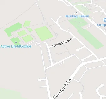 map for Active Life Centre