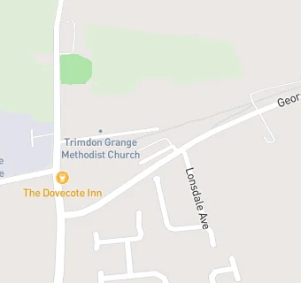 map for The Grange