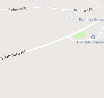 map for Rathmore Educational Guidance Centre Dining Centre