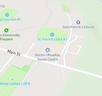 map for The Hideout After Schools Club