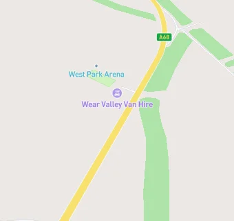 map for West Park