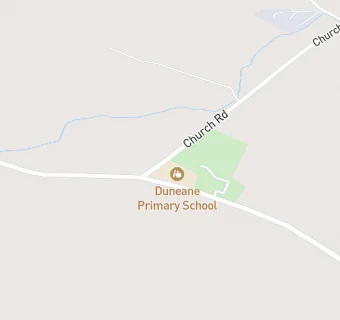 map for Duneane Primary Healthy Break