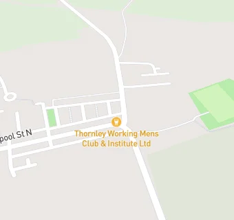 map for Thornley Working Mens Club & Institute Ltd