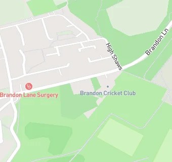 map for Brandon Cricket Club