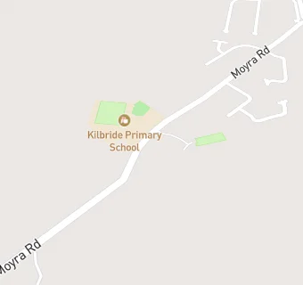 map for Kilbride Playgroup