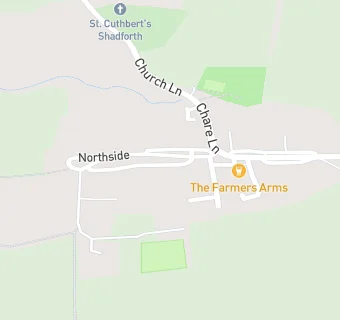 map for Farmers Arms