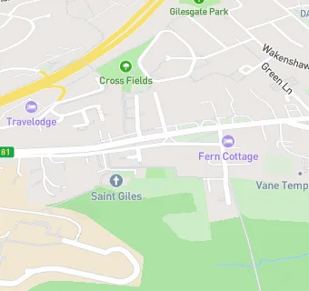 map for Pelaw View Community Group