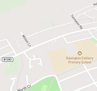 map for Sanctuary Care Ltd - Ashwood Park Residential and NursingHome