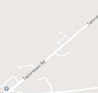 map for Taylorstown Cross Community Complex