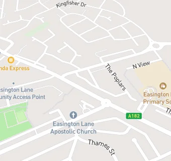 map for Premier - Lane Stores