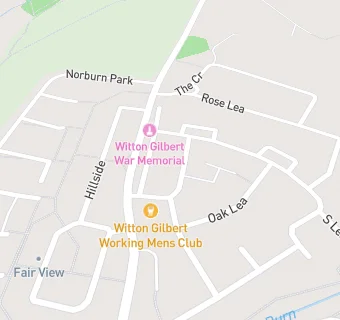 map for May Lea Village Store