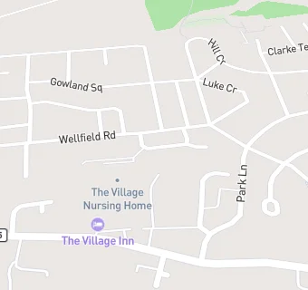 map for New Hesledon Social Club