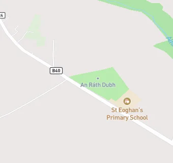 map for An Rath Dubh Centre