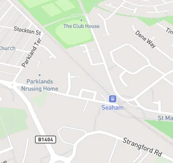 map for Prestwick Care