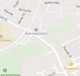 map for B & S Discount Centre