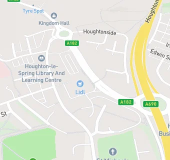 map for Lidl